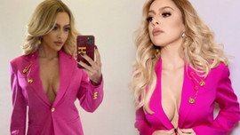 Hadise'nin sütyensiz videosu rekor kırdı!