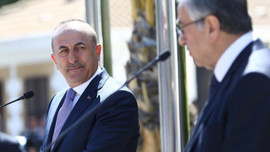 Çavuşoğlu'ndan Akıncı için çok sert sözler