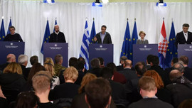 AB'den Yunan'a destek, Türkiye'ye gönderme