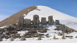 'Dünya mirası' Nemrut'ta turizm sezonu açıldı