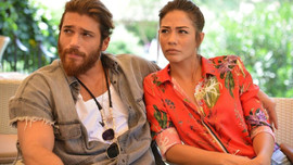 Can Yaman'dan Demet'in fotosuna yorum