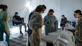 Landra'da bir Kıbrıslı Türk koronadan öldü