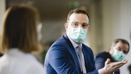 ABD, Almanya’nın maskelerine el koydu iddiası