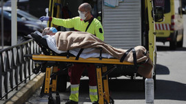 Dünya genelinde ölenlerin sayısı 60 bini geçti