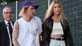 Hailey Baldwin'e tepki yağdı