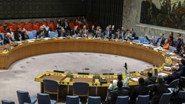 Küresel ateşkes tasarısına ABD ve Çin reddi