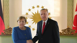 Erdoğan ve Merkel telefonda görüştü