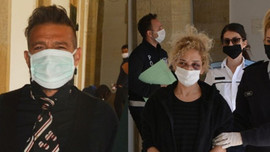 Lefkoşa'daki olaylı aşk mahkemede bitti