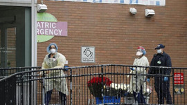 New York'ta yeni bir hastalık ortaya çıktı