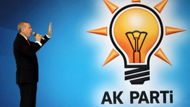 Türkiye'de AKP’nin oy oranı yüzde 30’lara düştü
