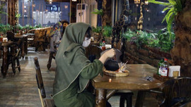 İran'da tedbirlerinin gevşetilmesi sürüyor