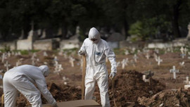 Koronavirüsün dünyada yayılma hızı rekor kırıyor