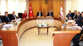 Bakanlar Kurulu Tatar başkanlığında toplandı