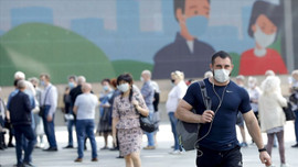 Dünyada hasta sayısı 9 milyon 552 bini geçti