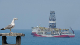 Fatih Sondaj Gemisi Karadeniz’e açıldı