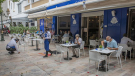 Arap ülkelerinde Kovid  ölümleri artış gösterdi