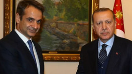 Yunan Başbakan'dan Erdoğan'la ilgili açıklama