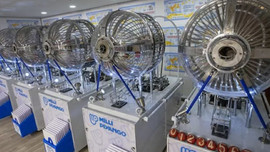 Türkiye'deki milli piyangoda şüpheli çekiliş