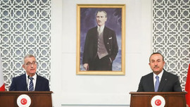 Çavuşoğlu'ndan AB'nin kınama kararına yanıt