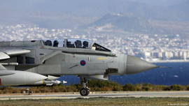Kıbrıs'taki İngiliz üssünde sarhoş pilot skandalı