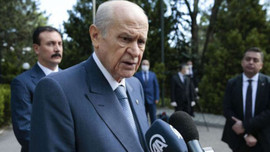 Devlet Bahçeli'den Doğu Akdeniz açıklaması
