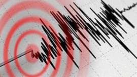 İstanbul'da deprem korkuttu! Şiddeti ve merkezi?