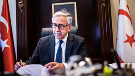 Mustafa Akıncı ne kadar harcadı?