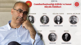 Derviş Zaim büyük ödülü almaya neden gitmedi?