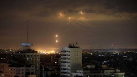 İsrail ordusu Gazze'yi yine vurdu!