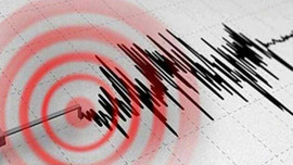 Gazi Mağusa'da deprem! Şiddeti 5.0
