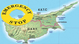 Güney Kıbrıs Rum kesimi 3 hafta kapanacak