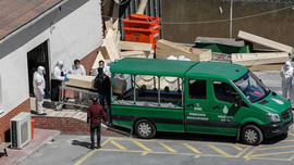 İstanbul Mezarlıklar Müdürü'nden ürküten sayı