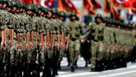 Türkler Orta Asya'da askeri güç kuruyor