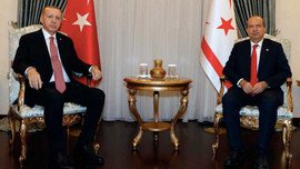 Tatar ve Erdoğan'ın yeni yıl kutlama mesajı