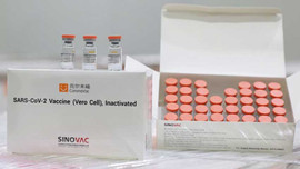 Türkiye'den 20 bin Çin aşısı daha geliyor