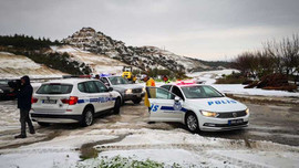 Uzmanlar uyardı Kıbrıs'a kar geliyor
