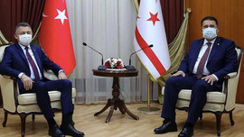 KKTC ile Türkiye arasında 4 anlaşma