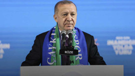 Erdoğan: "ABD bal gibi PKK'nın yanında"