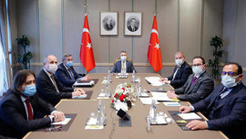 KKTC Ekonomik Örgütler Platformu Türkiye'de