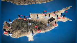 Kıbrıs'a İngiliz'in 'Toplum devletleri' bombası