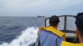 Türkiye, Doğu Akdeniz'de balıkçılara denetim yaptı
