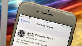 Apple, iOS 13’le güvenliği artırıyor!