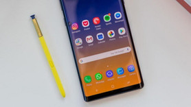 Note 10, ekran içi ses özelliğiyle geliyor!