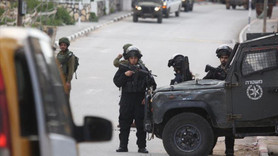 İsrail polisi 19 Filistinliyi gözaltına aldı