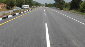 Lefkoşa-Girne yolu için sürücülere uyarı