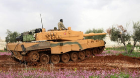 Türk Leopard tankları Kıbırs'a çıktı iddiası