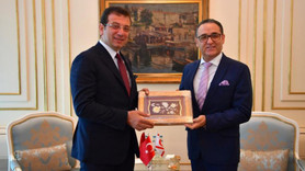 KKTC İstanbul Başkonsolosu'ndan İBB ziyareti