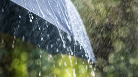 Meteoroloji’den sağanak yağmur uyarısı