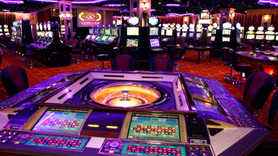 Ayia Napa'ya yeni casino açıldı