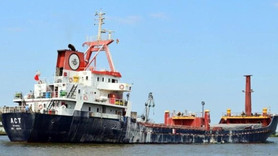 Türk gemisine Nijerya'da korsanlar saldırdı